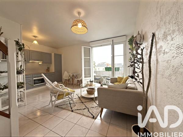 Appartement à vendre 2 pièces 31 m² La Ville-du-Bois