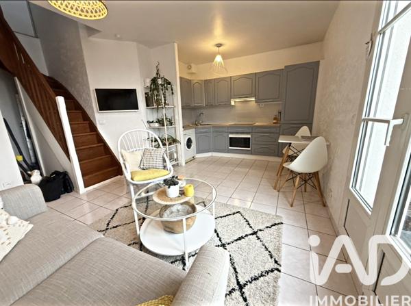 Appartement à vendre 2 pièces 31 m² La Ville-du-Bois