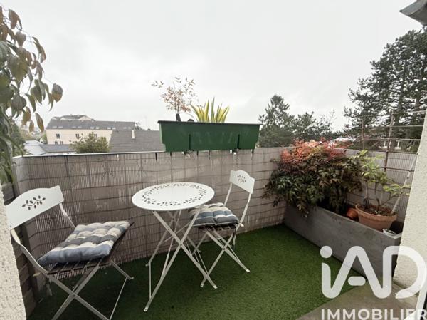 Appartement à vendre 2 pièces 31 m² La Ville-du-Bois