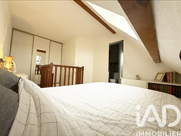 Appartement à vendre 2 pièces 31 m² La Ville-du-Bois