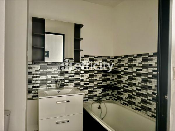 Appartement 2 pièces - 40 m²