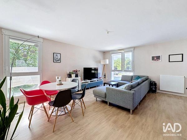Appartement à vendre 4 pièces 85 m² Rennes