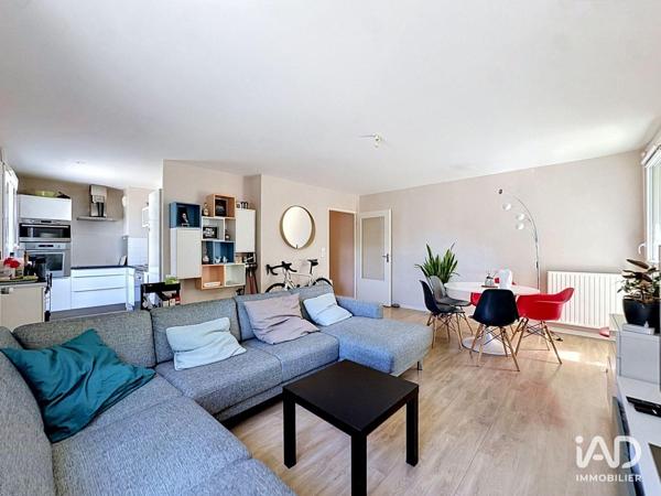 Appartement à vendre 4 pièces 85 m² Rennes