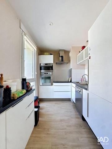 Appartement à vendre 4 pièces 85 m² Rennes