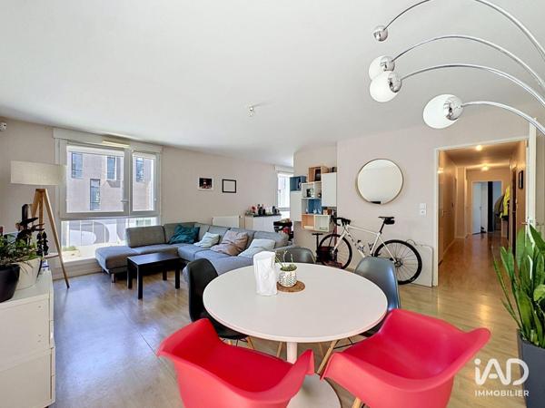 Appartement à vendre 4 pièces 85 m² Rennes