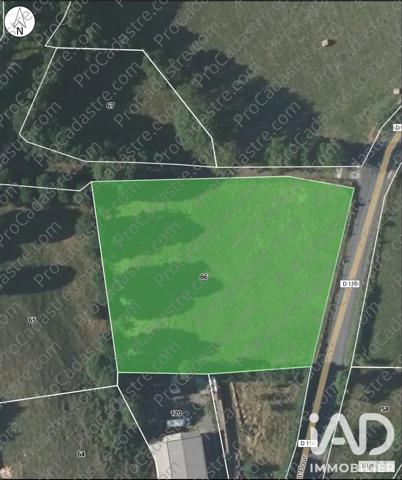 Terrain à vendre 2 900 m² Tanavelle