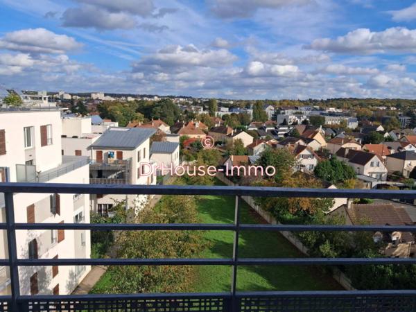 Appartement à vendre 2 pièces de 39 m²