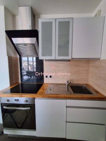 Appartement à vendre 2 pièces de 39 m²