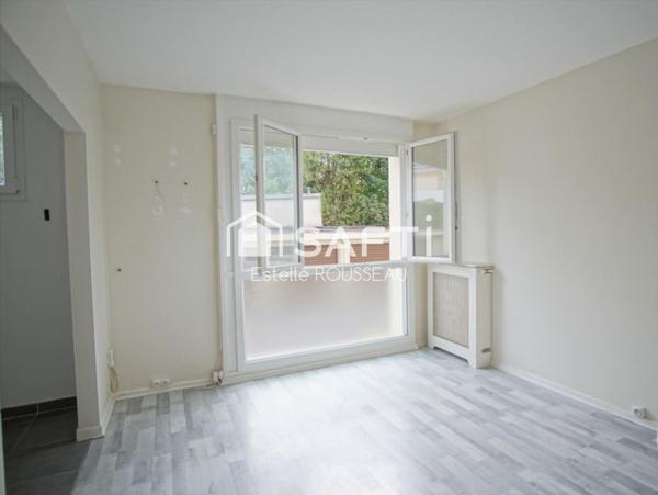 Appartement lumineux à 3 mn Village et 8 mn métro