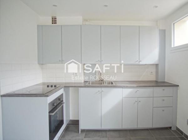 Appartement lumineux à 3 mn Village et 8 mn métro