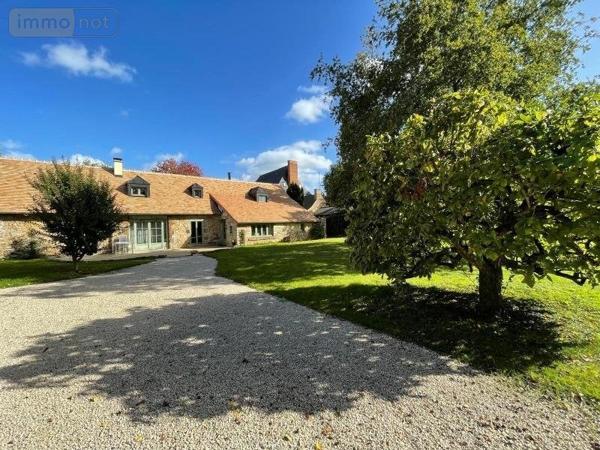 Maison à vendre à Sargé-lès-le-Mans dans la Sarthe (72190), ref : 2025-492