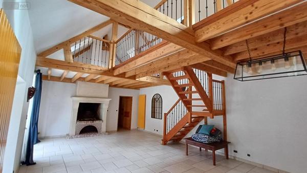 Maison à vendre à Sargé-lès-le-Mans dans la Sarthe (72190), ref : 2025-492