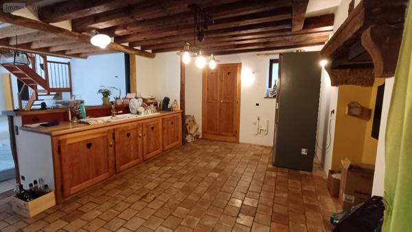 Maison à vendre à Sargé-lès-le-Mans dans la Sarthe (72190), ref : 2025-492