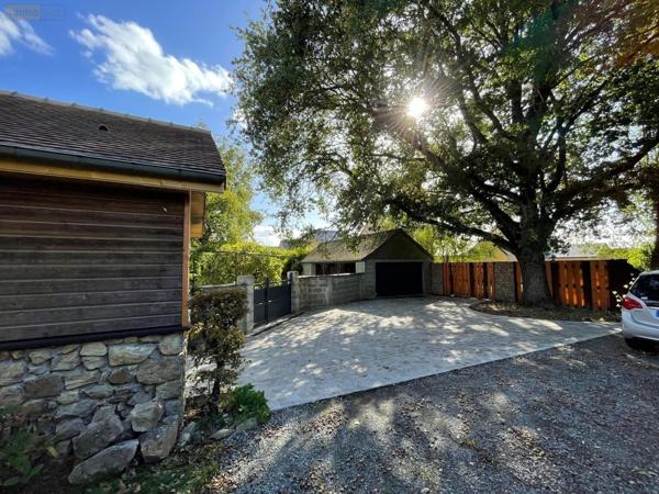 Maison à vendre à Sargé-lès-le-Mans dans la Sarthe (72190), ref : 2025-492