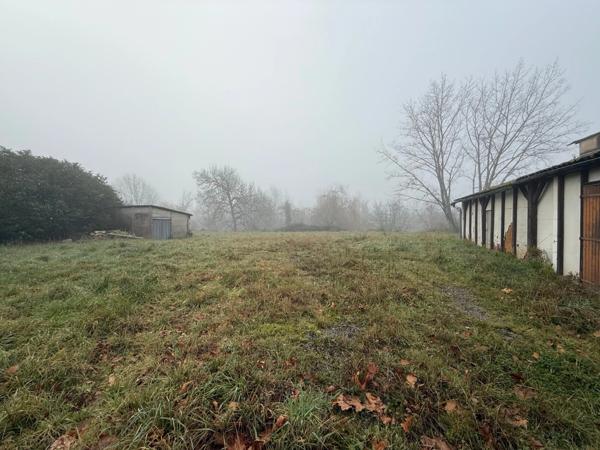 PEYREHORADE LOCAL / ENTREPÔT / BUREAU SUR AXE ULTRA- PASSANT