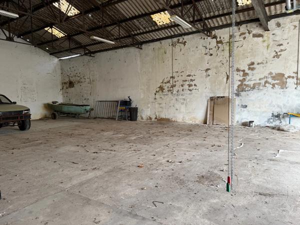 PEYREHORADE LOCAL / ENTREPÔT / BUREAU SUR AXE ULTRA- PASSANT