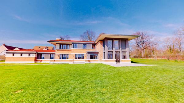 Demeure de prestige dans un Resort Privé