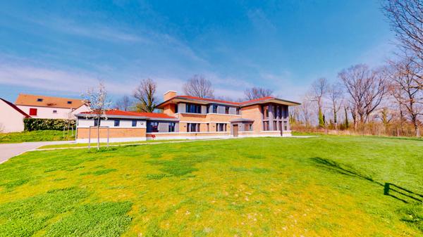 Demeure de prestige dans un Resort Privé