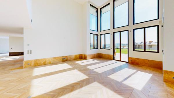 Demeure de prestige dans un Resort Privé