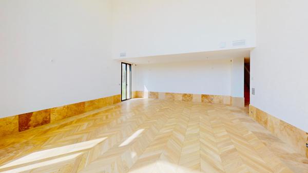 Demeure de prestige dans un Resort Privé