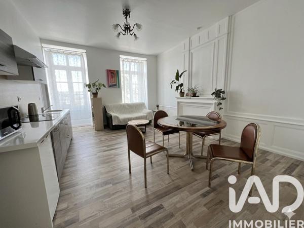 Immeuble à vendre 208 m² Lannion