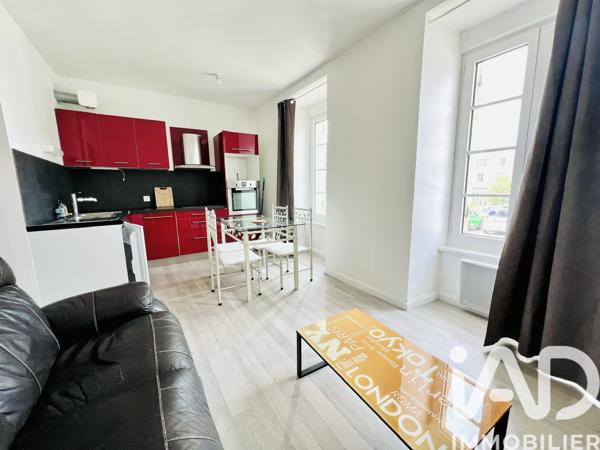 Immeuble à vendre 208 m² Lannion