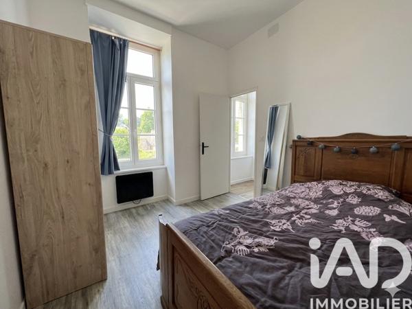 Immeuble à vendre 208 m² Lannion