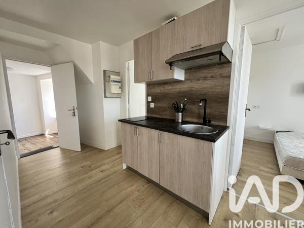 Immeuble à vendre 208 m² Lannion