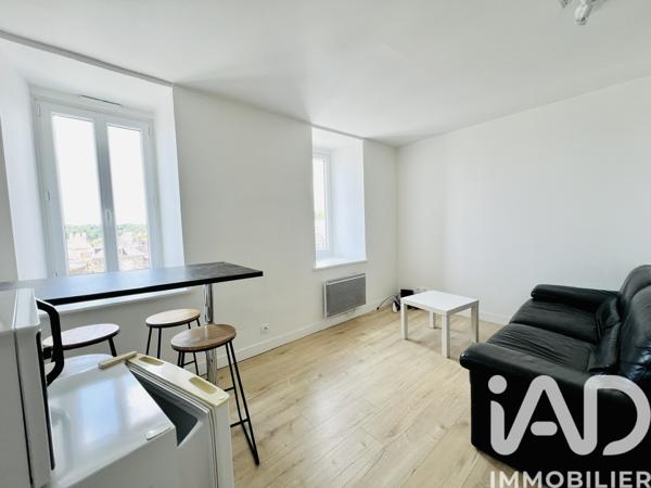 Immeuble à vendre 208 m² Lannion
