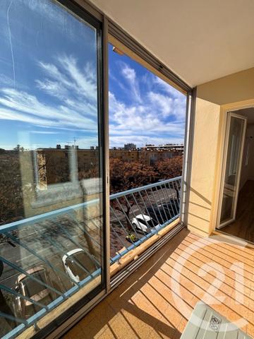 Appartement T3 à vendre  4 pièces - 58,45 m2 LA VALETTE DU VAR - 83