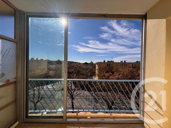 Appartement T3 à vendre  4 pièces - 58,45 m2 LA VALETTE DU VAR - 83