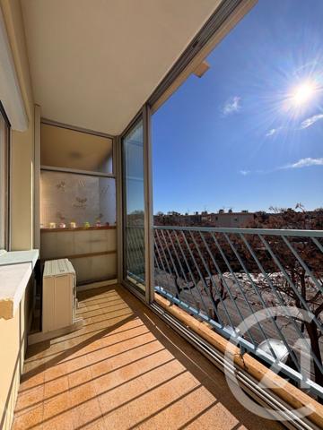 Appartement T3 à vendre  4 pièces - 58,45 m2 LA VALETTE DU VAR - 83