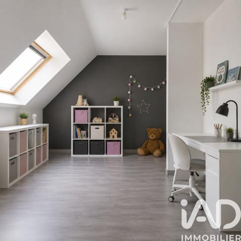 Maison à vendre 6 pièces 116 m² Trélazé