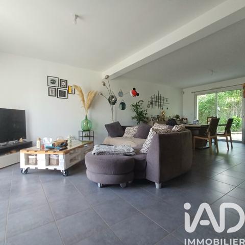 Maison à vendre 6 pièces 116 m² Trélazé
