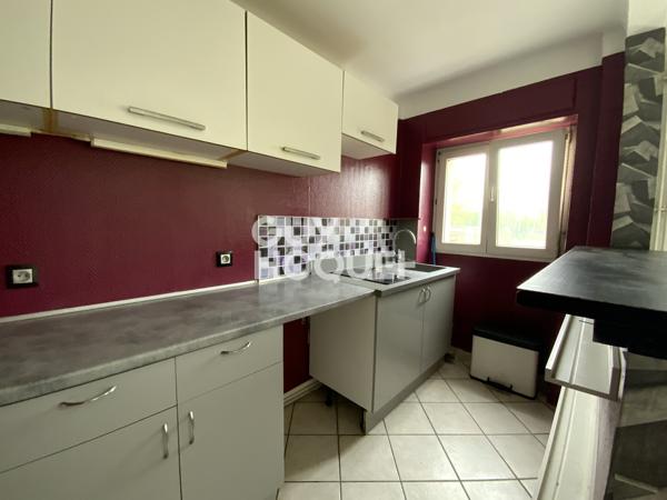 Appartement 2 pièces 48 m² RDC