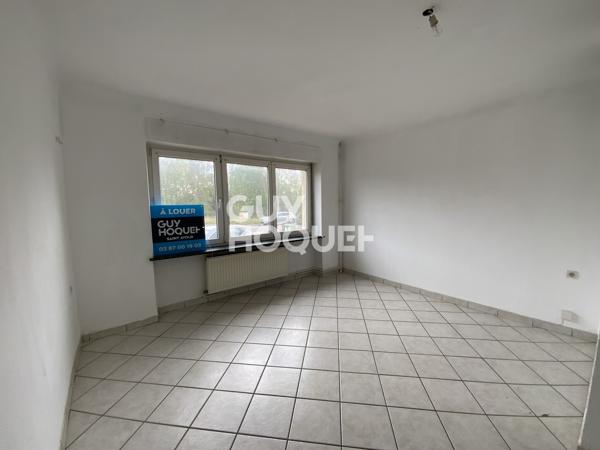 Appartement 2 pièces 48 m² RDC