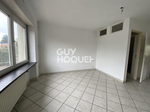 Appartement 2 pièces 48 m² RDC
