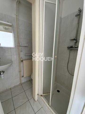 Appartement 2 pièces 48 m² RDC
