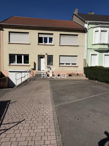 Appartement 2 pièces 48 m² RDC