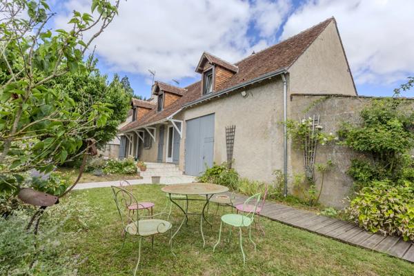 Maison de village Villiers-sur-Loir - LOIR-ET-CHER