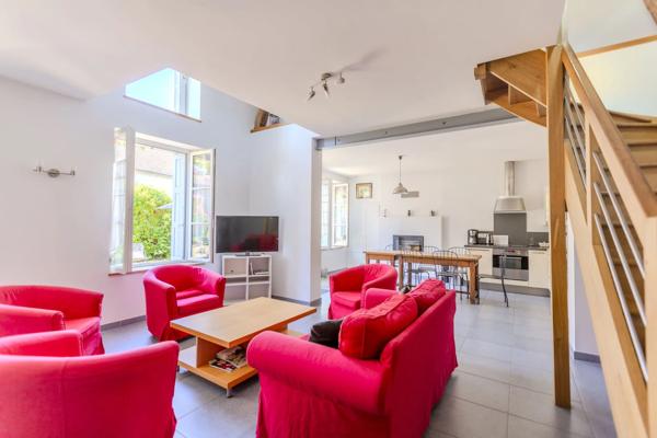 Maison de village Villiers-sur-Loir - LOIR-ET-CHER