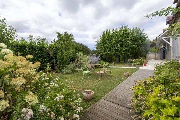 Maison de village Villiers-sur-Loir - LOIR-ET-CHER