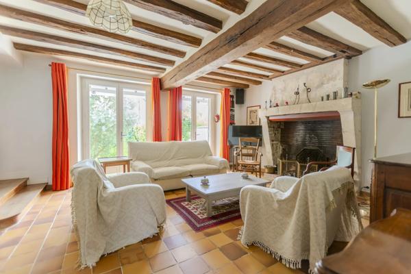 Maison de village Villiers-sur-Loir - LOIR-ET-CHER