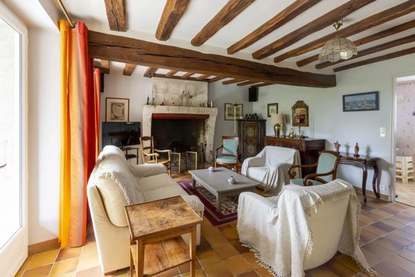 Maison de village Villiers-sur-Loir - LOIR-ET-CHER