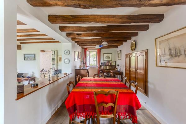 Maison de village Villiers-sur-Loir - LOIR-ET-CHER