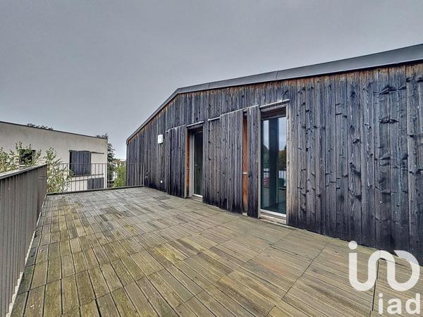 Duplex 4 pièces de 84 m² à Sainte-Geneviève-des-Bois (91700)