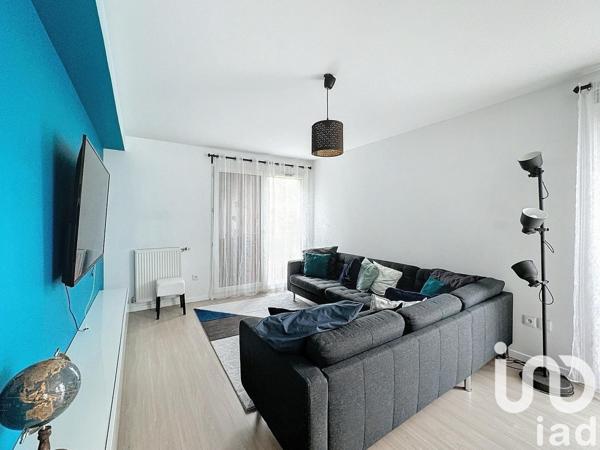 Duplex 4 pièces de 84 m² à Sainte-Geneviève-des-Bois (91700)