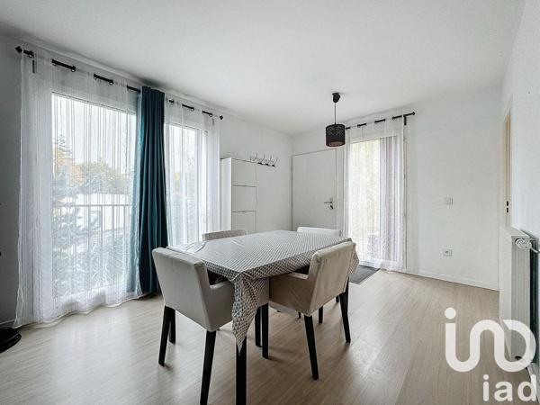 Duplex 4 pièces de 84 m² à Sainte-Geneviève-des-Bois (91700)