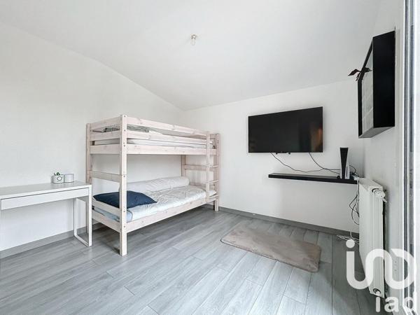 Duplex 4 pièces de 84 m² à Sainte-Geneviève-des-Bois (91700)