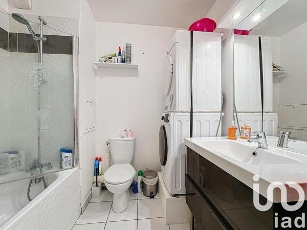 Duplex 4 pièces de 84 m² à Sainte-Geneviève-des-Bois (91700)